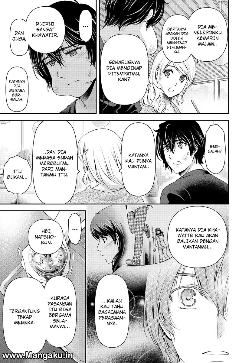 domestic-na-kanojo - Chapter: 146