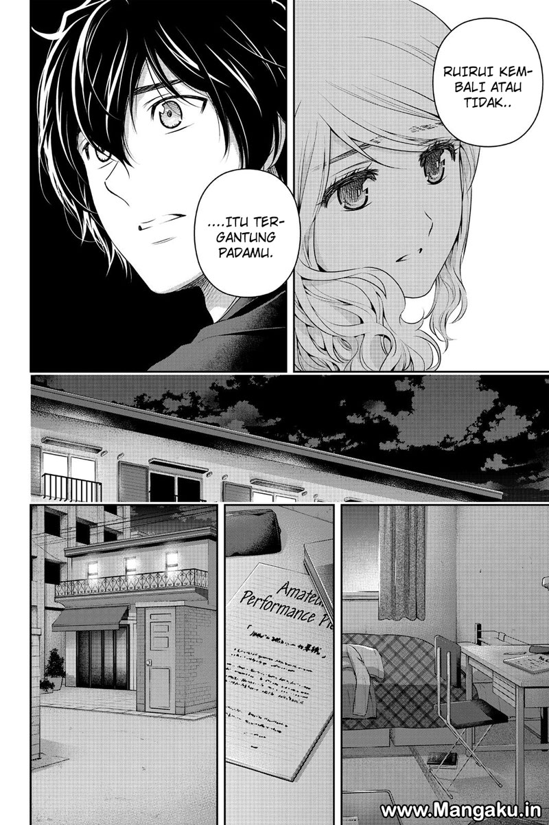 domestic-na-kanojo - Chapter: 146