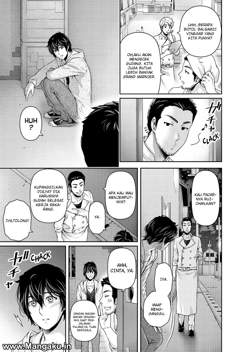 domestic-na-kanojo - Chapter: 146