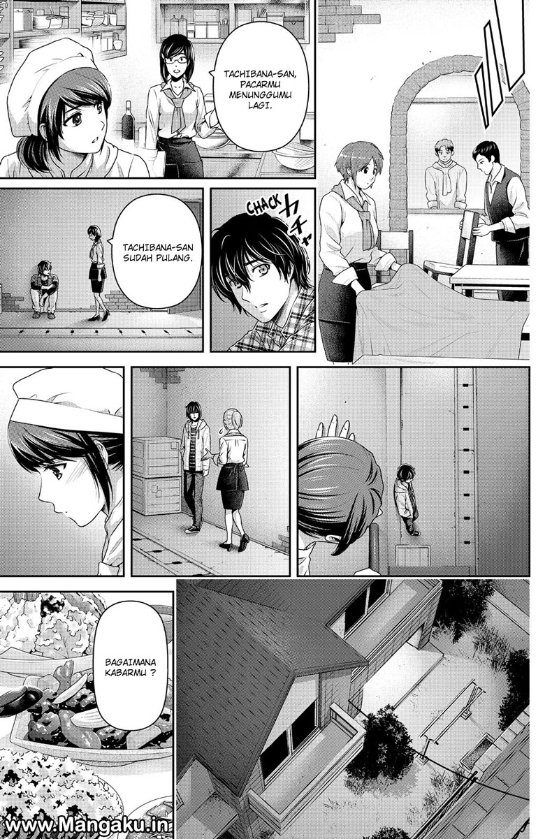 domestic-na-kanojo - Chapter: 146