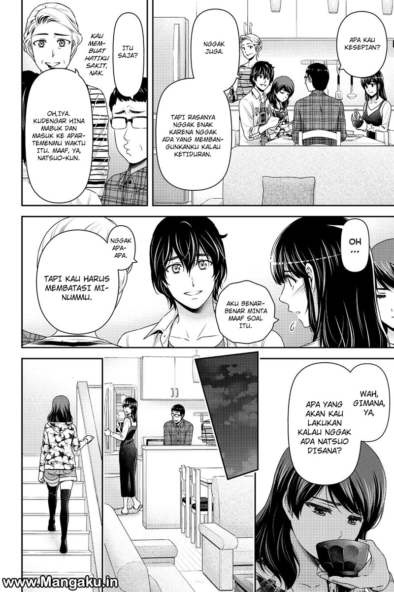 domestic-na-kanojo - Chapter: 146