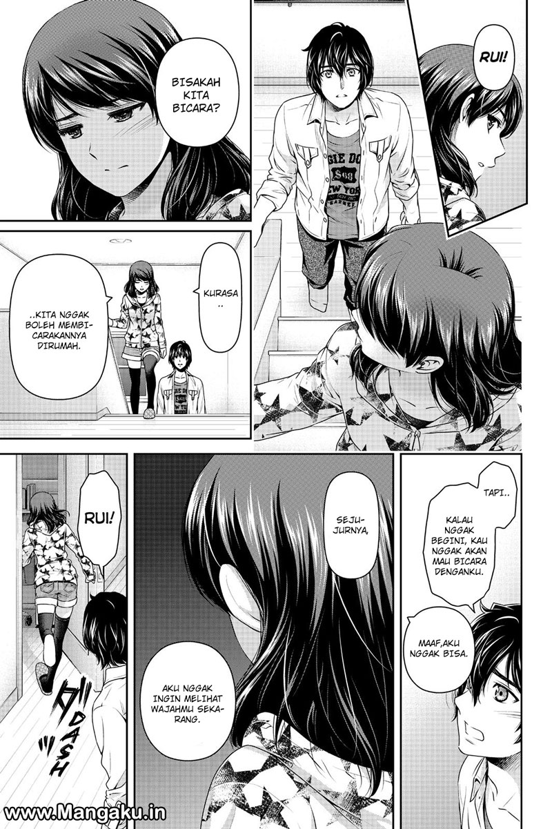 domestic-na-kanojo - Chapter: 146