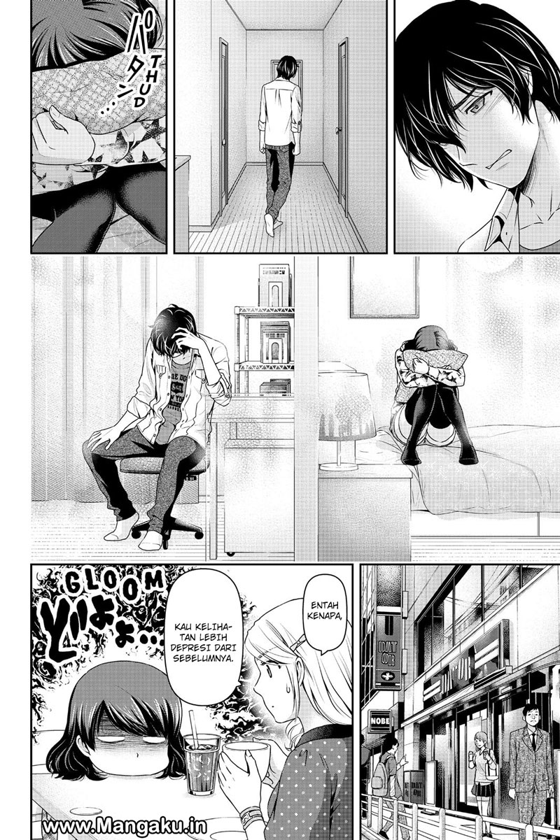 domestic-na-kanojo - Chapter: 146