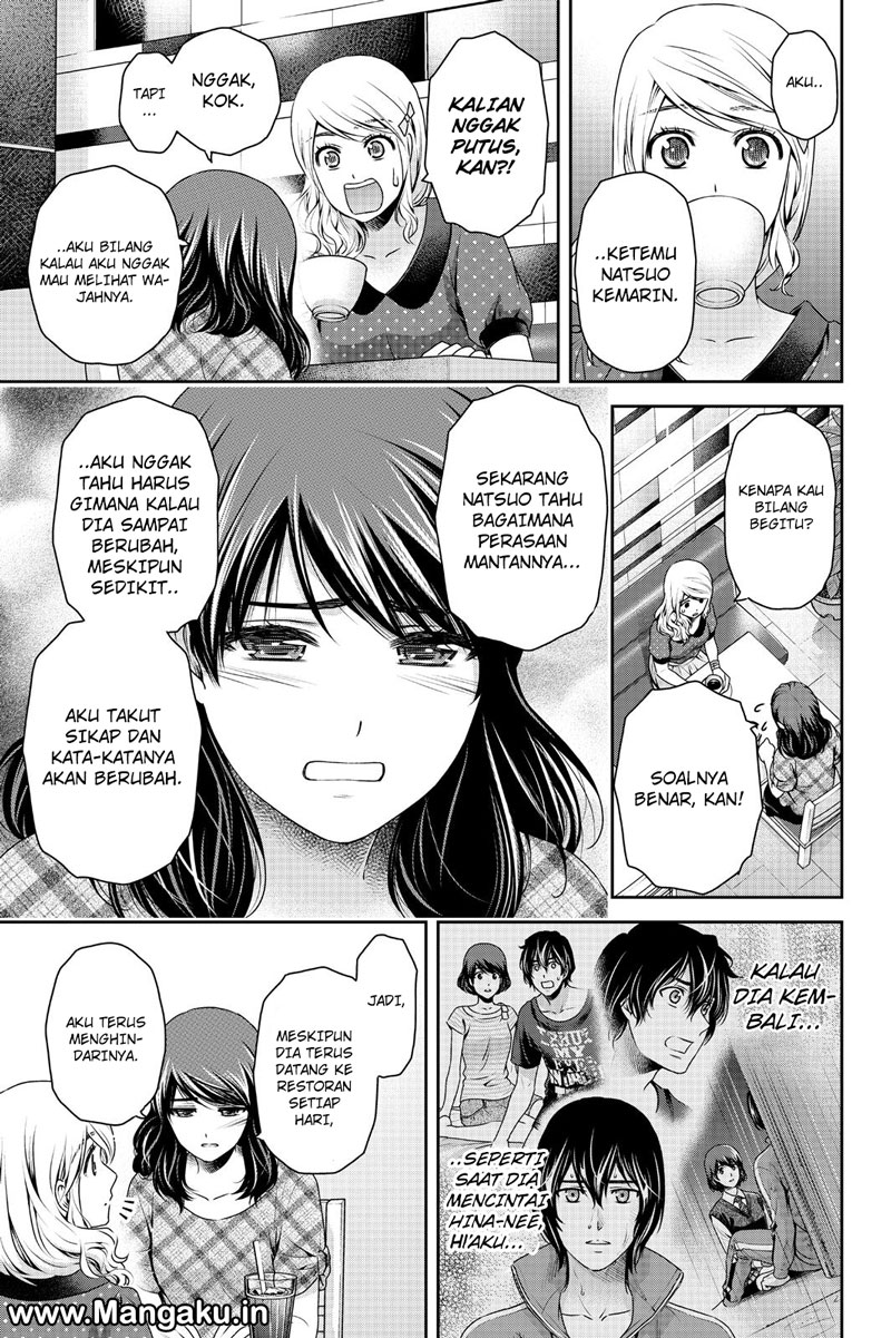 domestic-na-kanojo - Chapter: 146