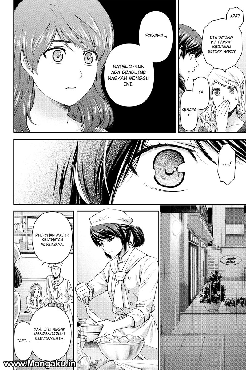 domestic-na-kanojo - Chapter: 146