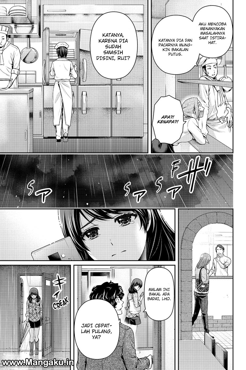 domestic-na-kanojo - Chapter: 146