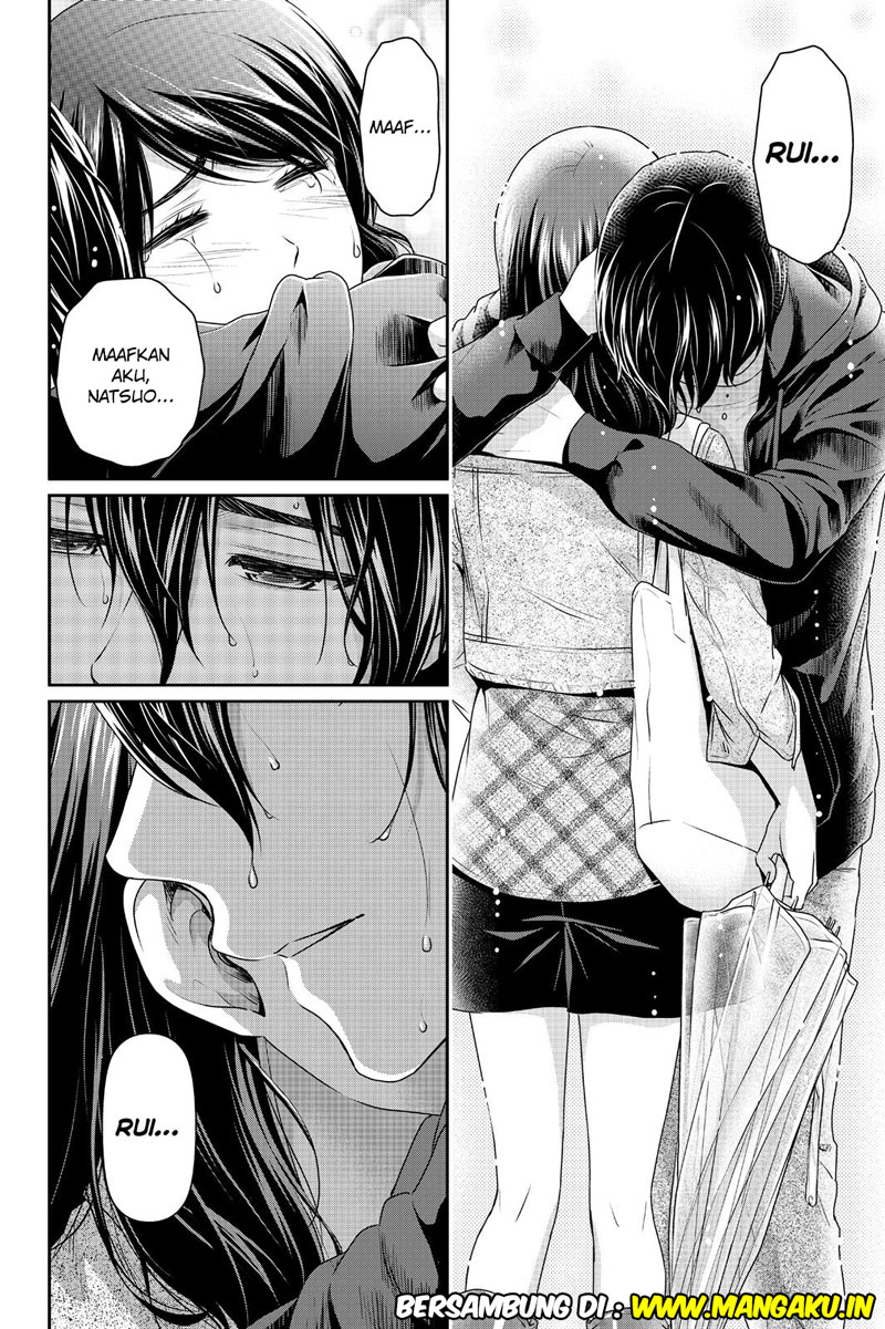 domestic-na-kanojo - Chapter: 146