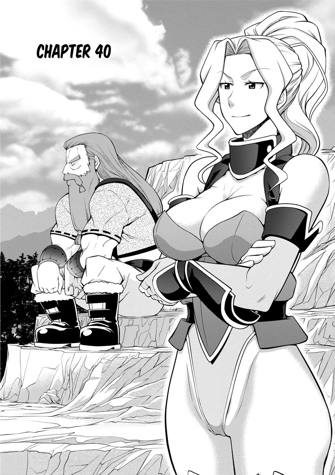 legend - Chapter: 40