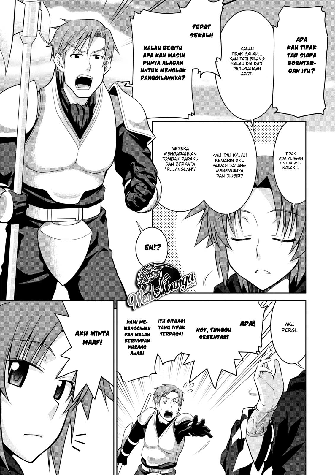 legend - Chapter: 40