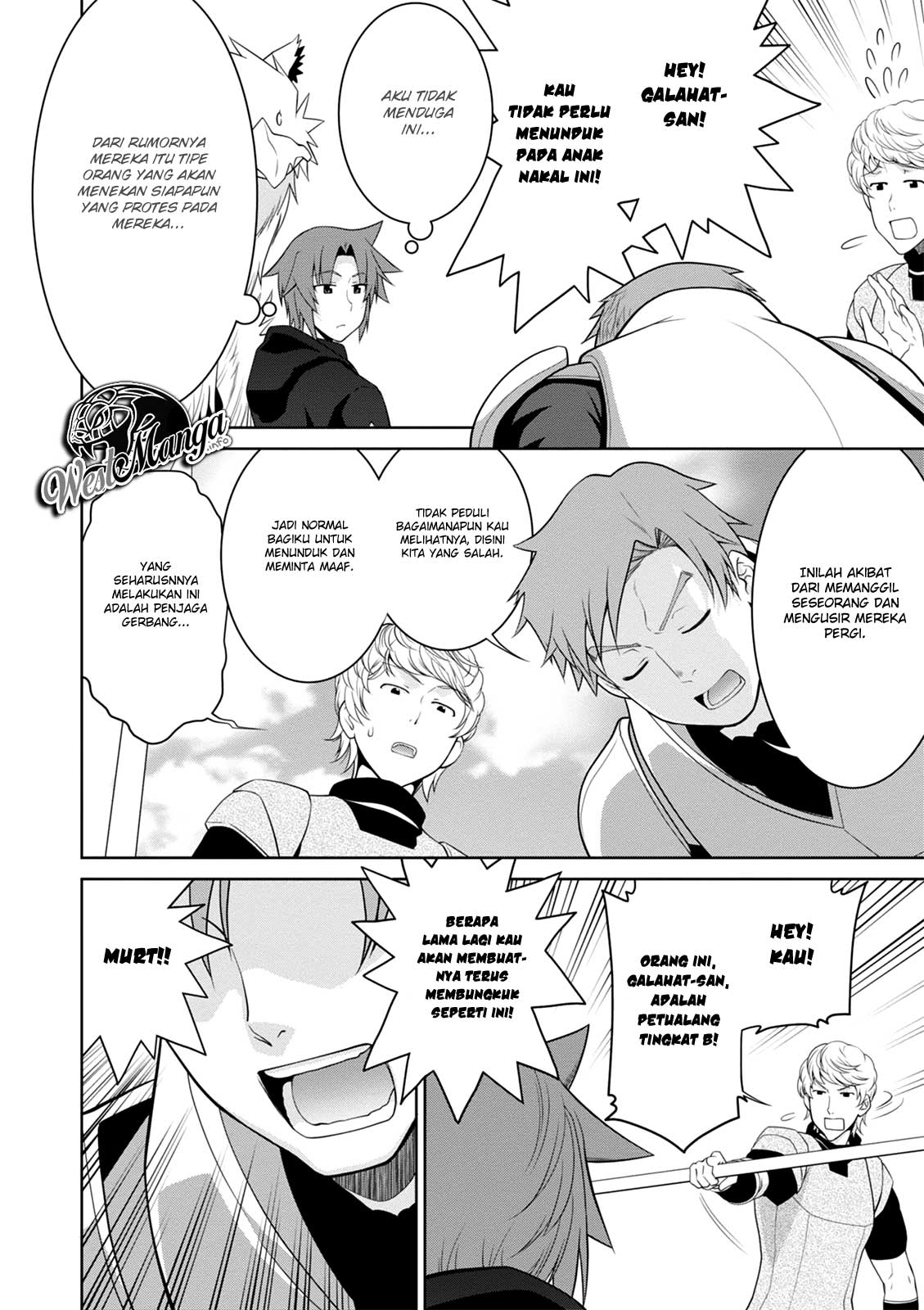 legend - Chapter: 40
