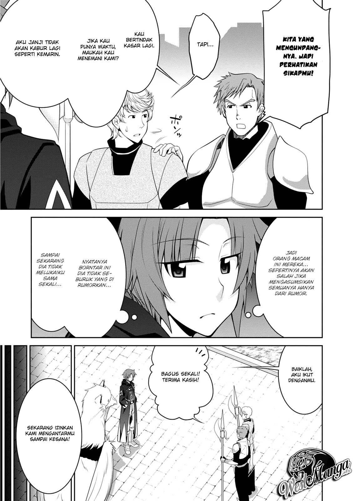 legend - Chapter: 40