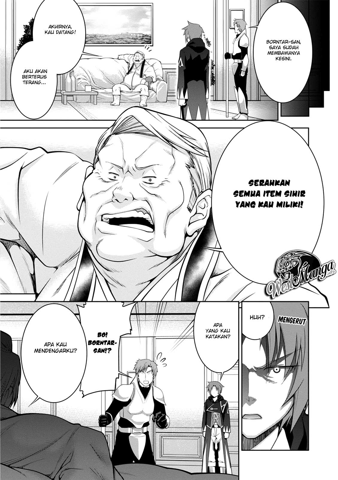 legend - Chapter: 40
