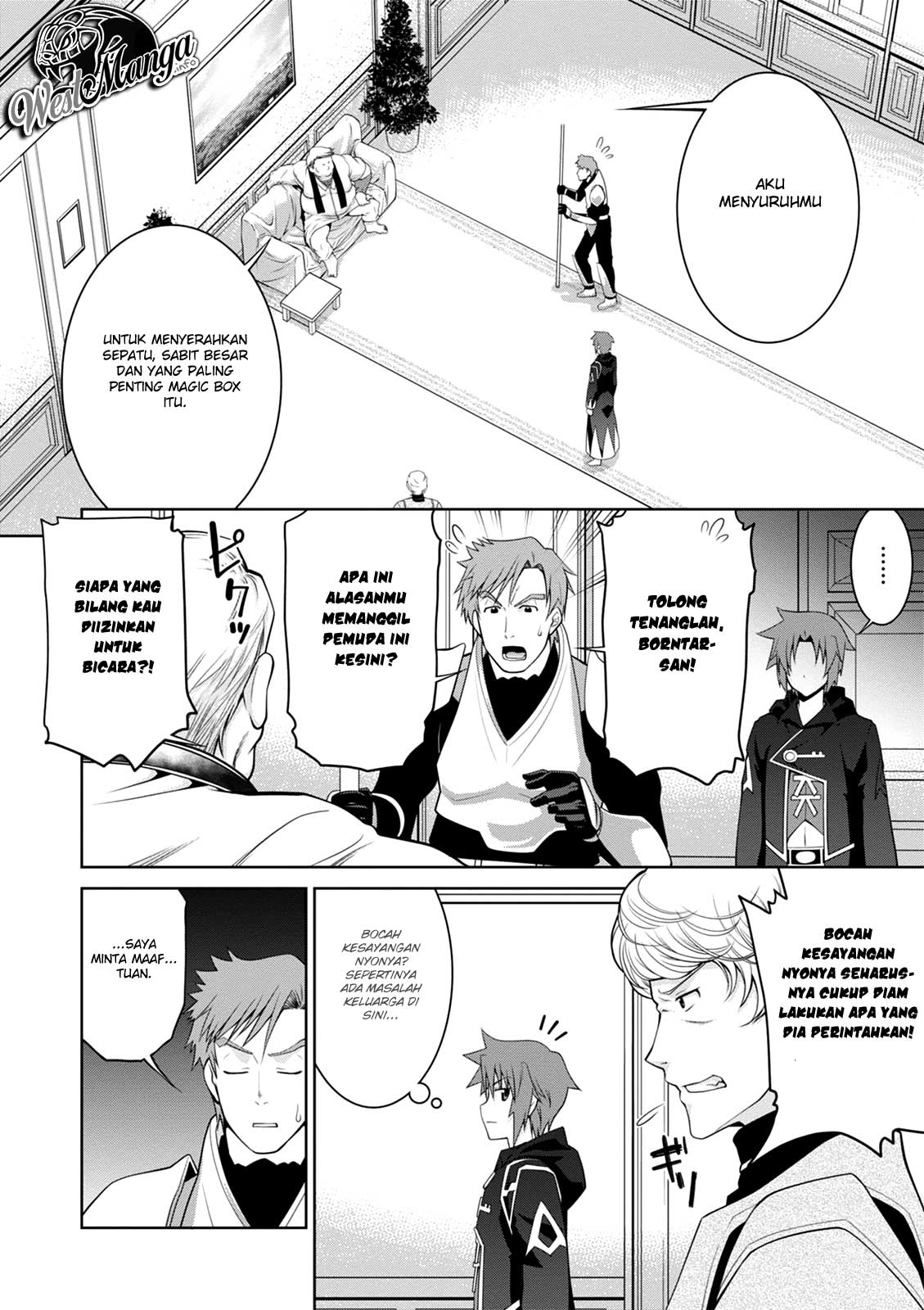 legend - Chapter: 40