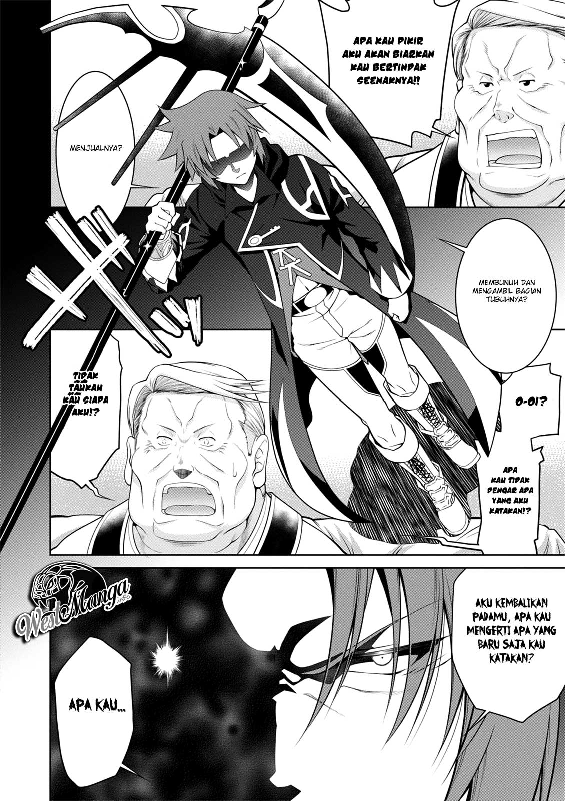 legend - Chapter: 40