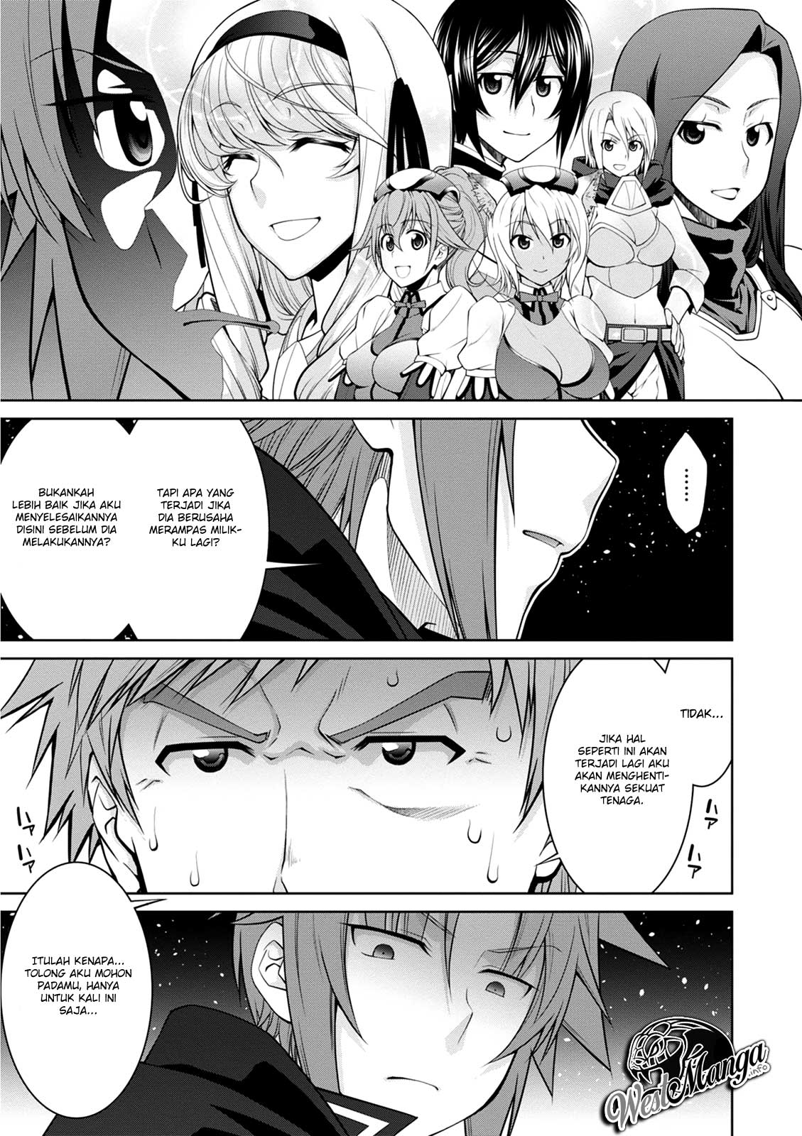legend - Chapter: 40