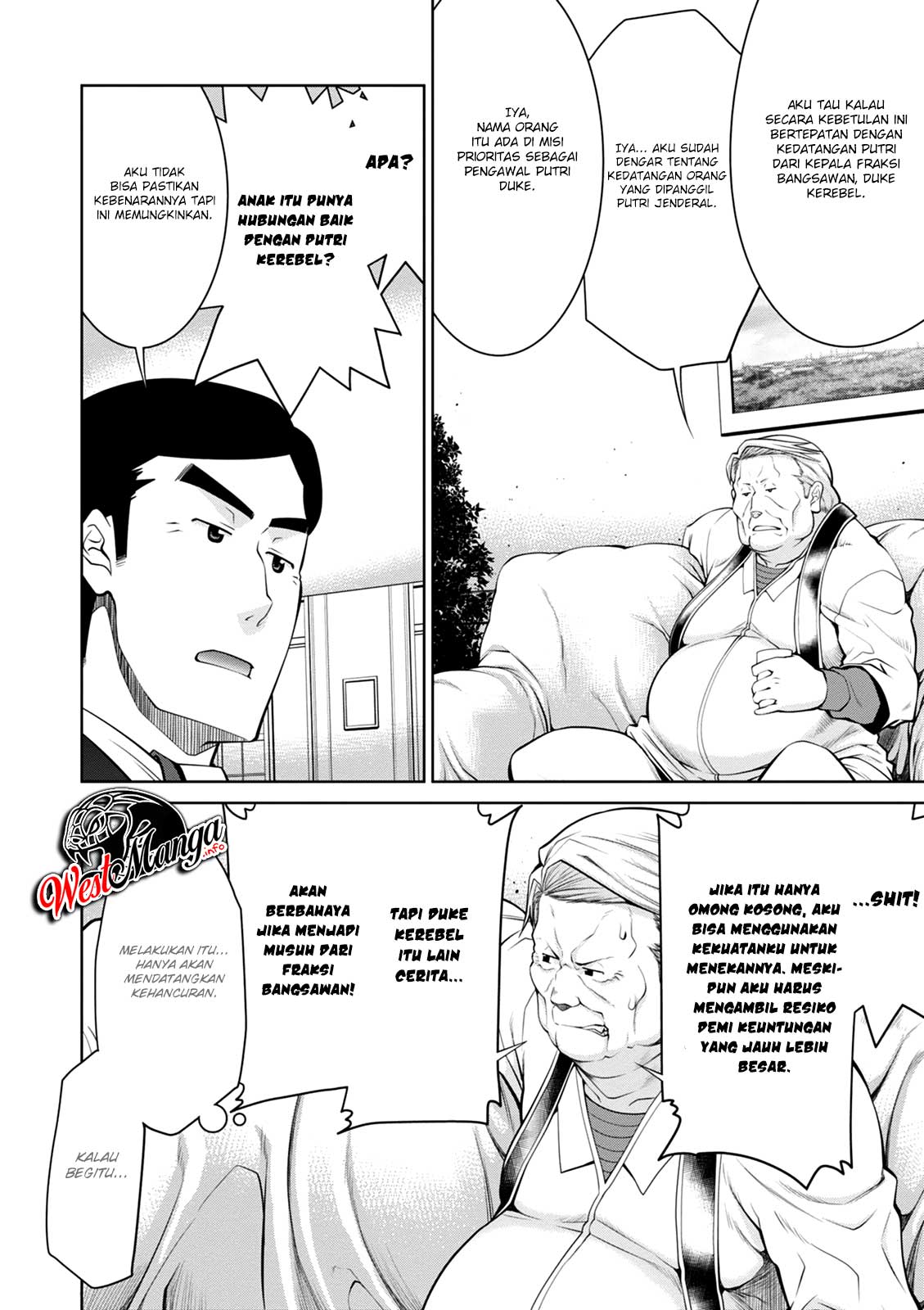 legend - Chapter: 40