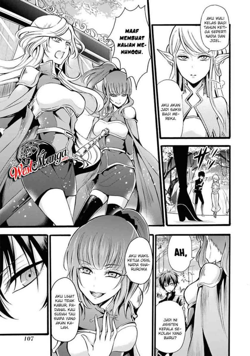 assistant-teacher-in-a-magical-girls-school - Chapter: 8