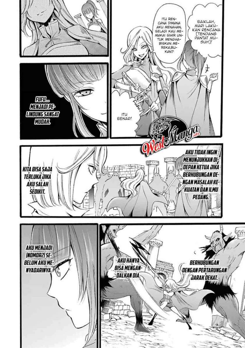 assistant-teacher-in-a-magical-girls-school - Chapter: 8