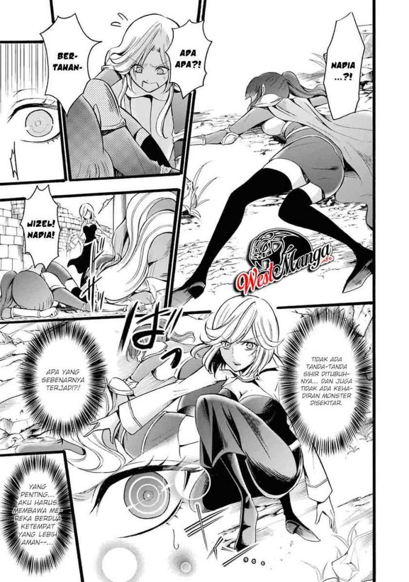 assistant-teacher-in-a-magical-girls-school - Chapter: 8