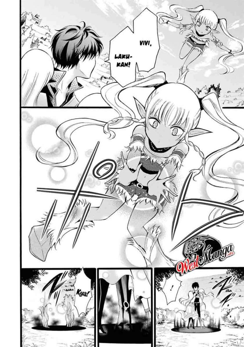 assistant-teacher-in-a-magical-girls-school - Chapter: 8