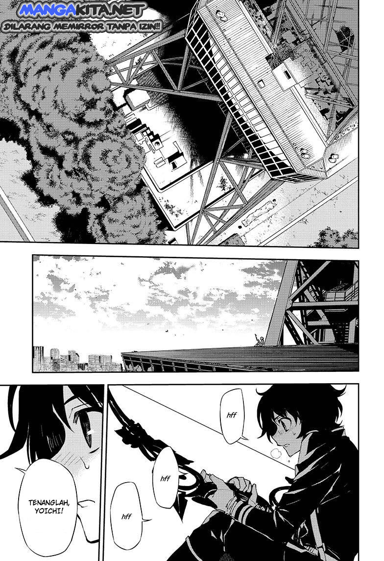 owari-no-seraph - Chapter: 27