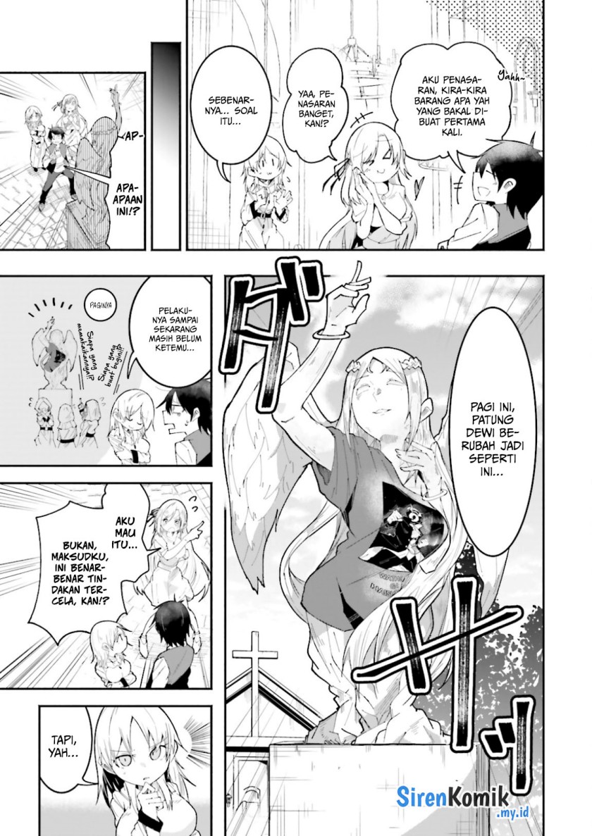 isekai-de-haishin-katsudou-wo-shitara-tairyou-no-yandere-shinja-wo-umidashite-shimatta-ken - Chapter: 21