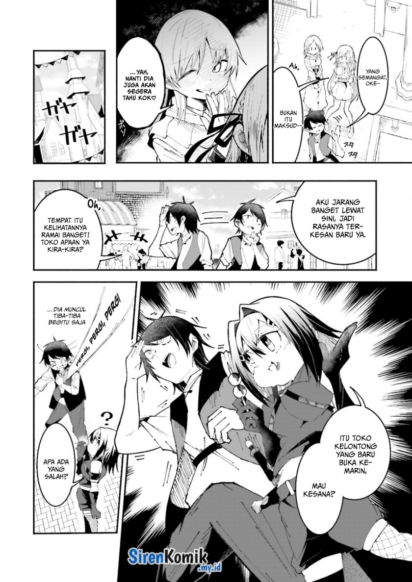isekai-de-haishin-katsudou-wo-shitara-tairyou-no-yandere-shinja-wo-umidashite-shimatta-ken - Chapter: 21