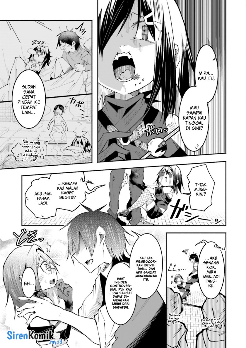 isekai-de-haishin-katsudou-wo-shitara-tairyou-no-yandere-shinja-wo-umidashite-shimatta-ken - Chapter: 21