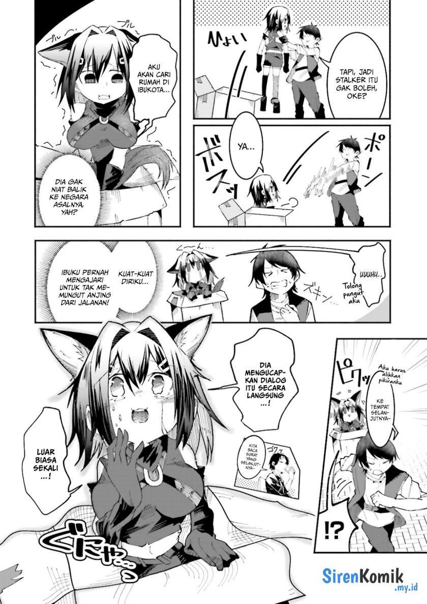 isekai-de-haishin-katsudou-wo-shitara-tairyou-no-yandere-shinja-wo-umidashite-shimatta-ken - Chapter: 21