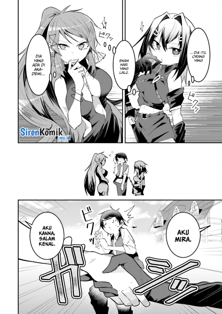 isekai-de-haishin-katsudou-wo-shitara-tairyou-no-yandere-shinja-wo-umidashite-shimatta-ken - Chapter: 21