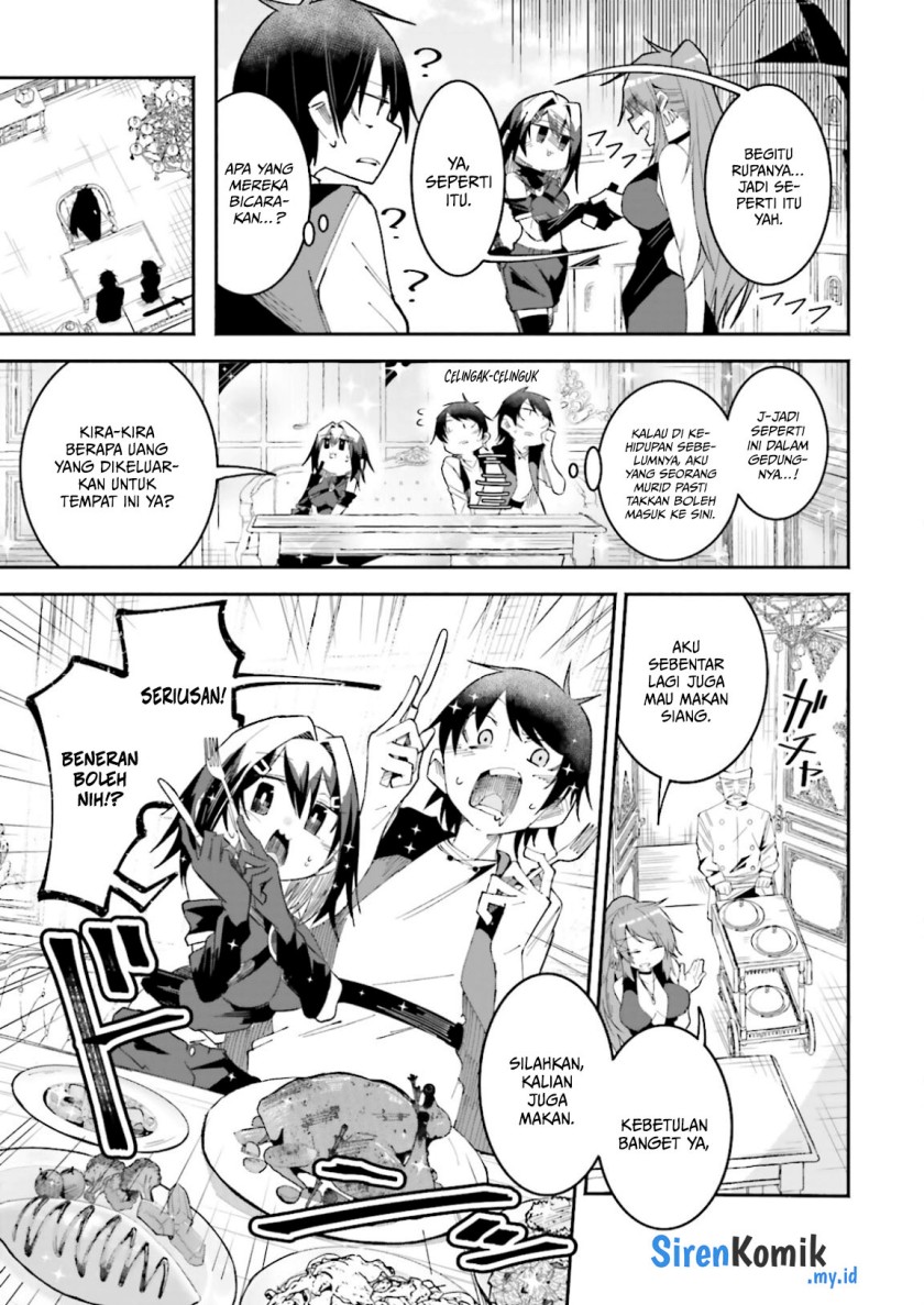 isekai-de-haishin-katsudou-wo-shitara-tairyou-no-yandere-shinja-wo-umidashite-shimatta-ken - Chapter: 21