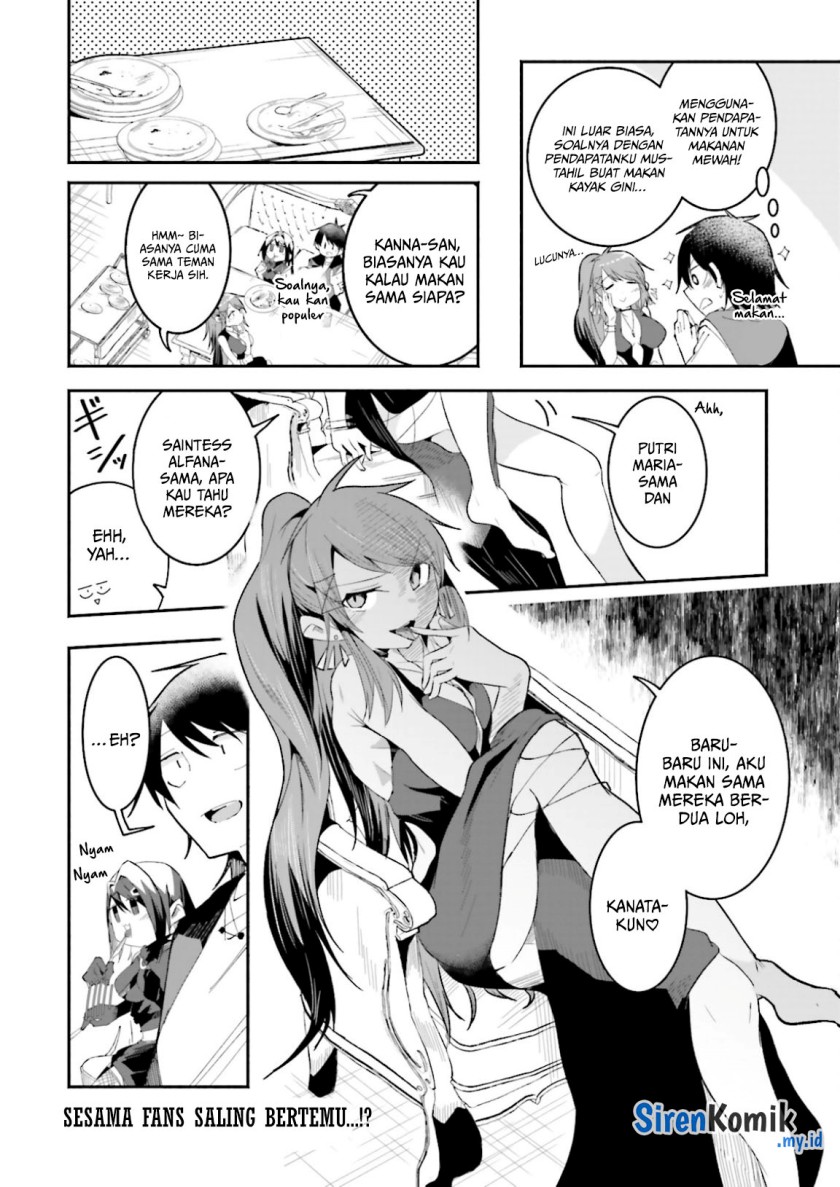 isekai-de-haishin-katsudou-wo-shitara-tairyou-no-yandere-shinja-wo-umidashite-shimatta-ken - Chapter: 21