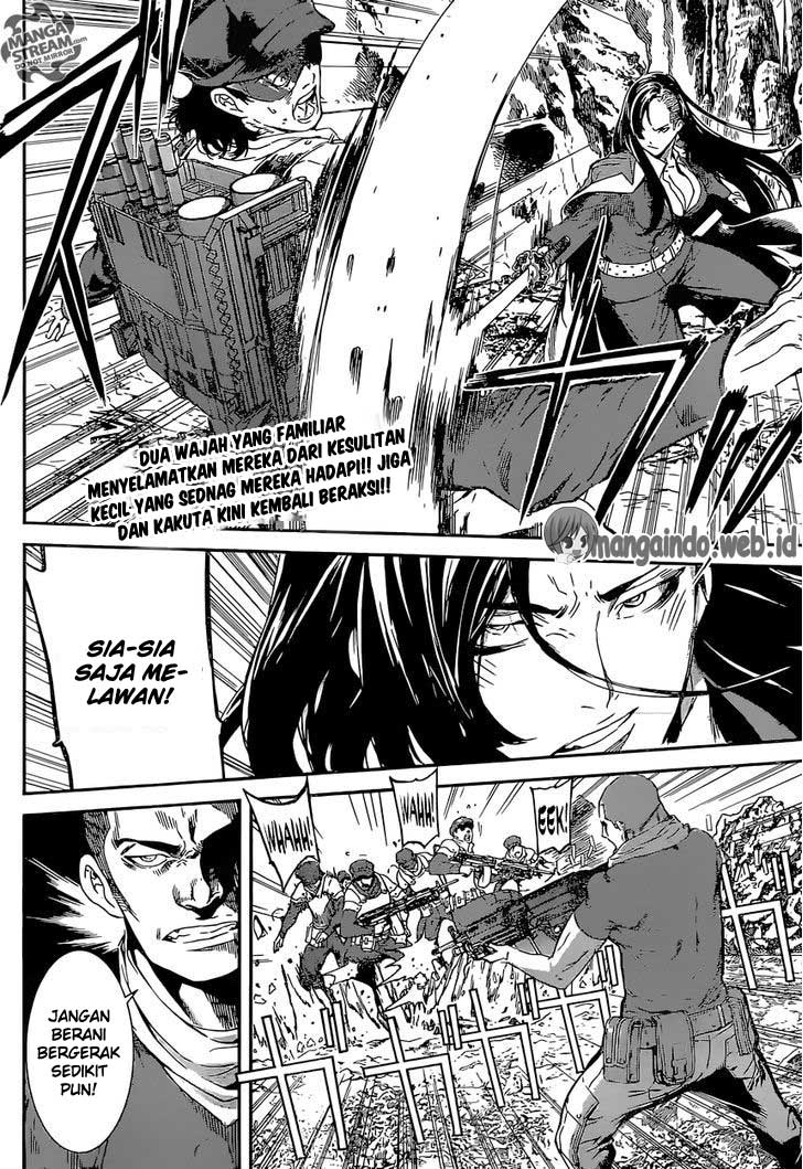 area-d-inou-ryouiki - Chapter: 133