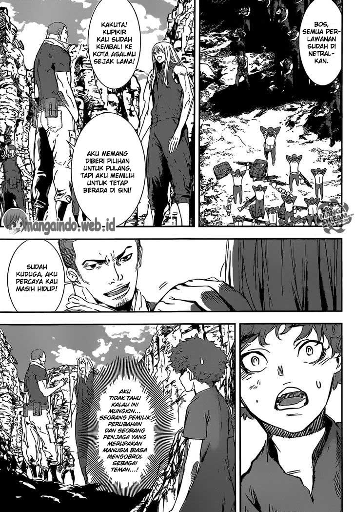 area-d-inou-ryouiki - Chapter: 133