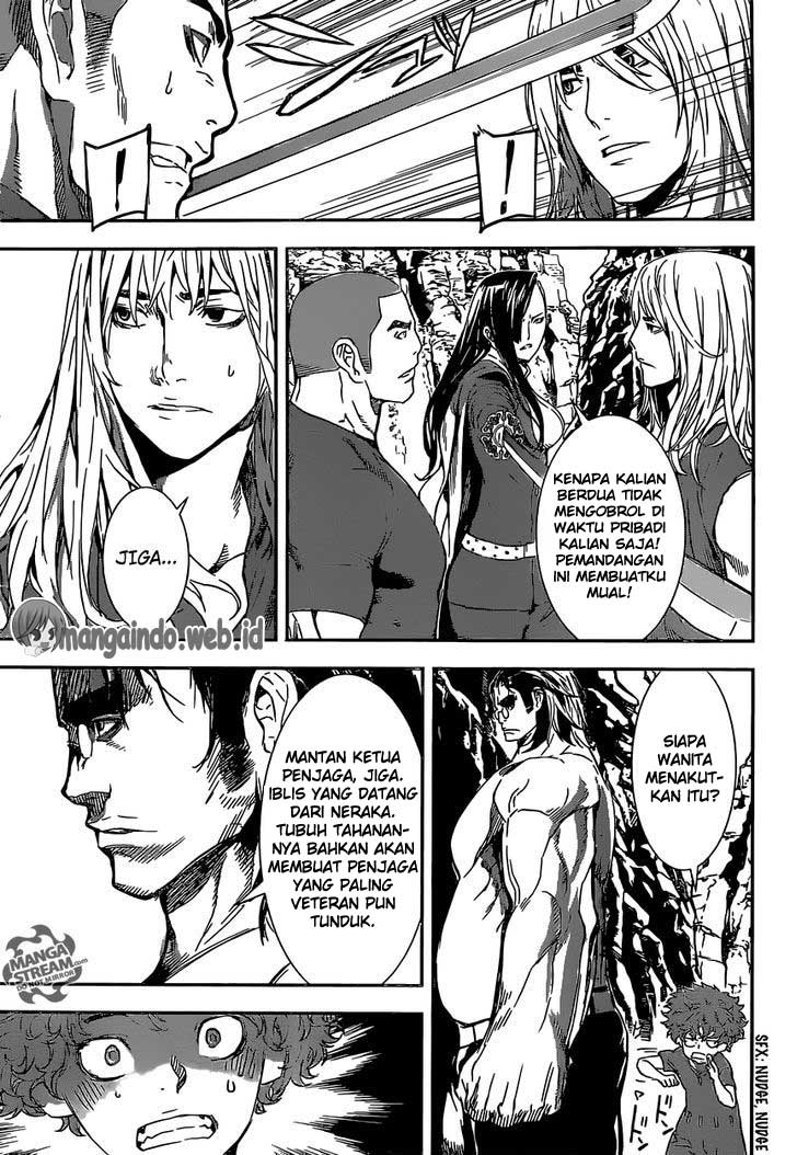 area-d-inou-ryouiki - Chapter: 133