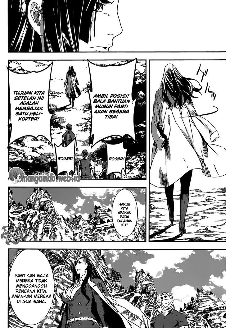 area-d-inou-ryouiki - Chapter: 133