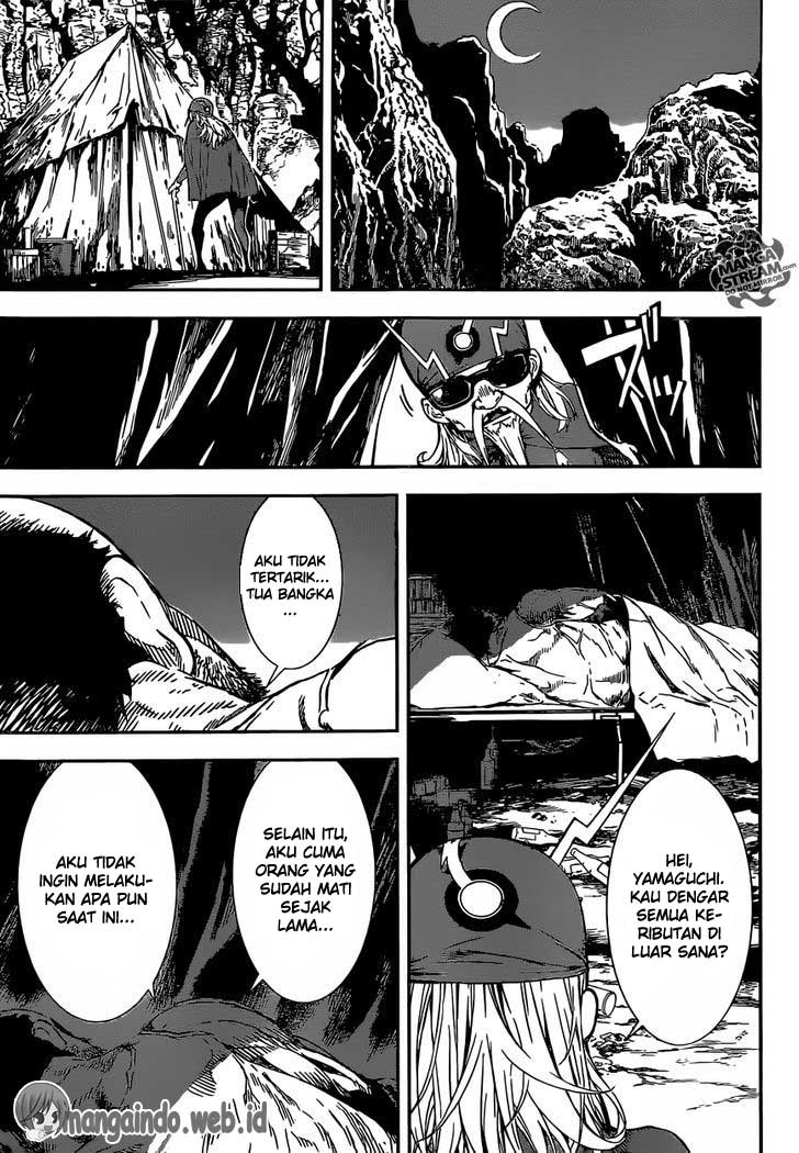 area-d-inou-ryouiki - Chapter: 133