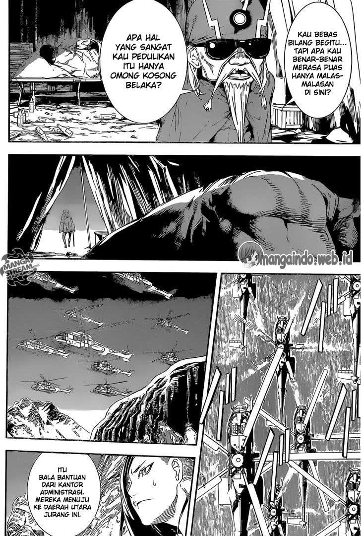 area-d-inou-ryouiki - Chapter: 133