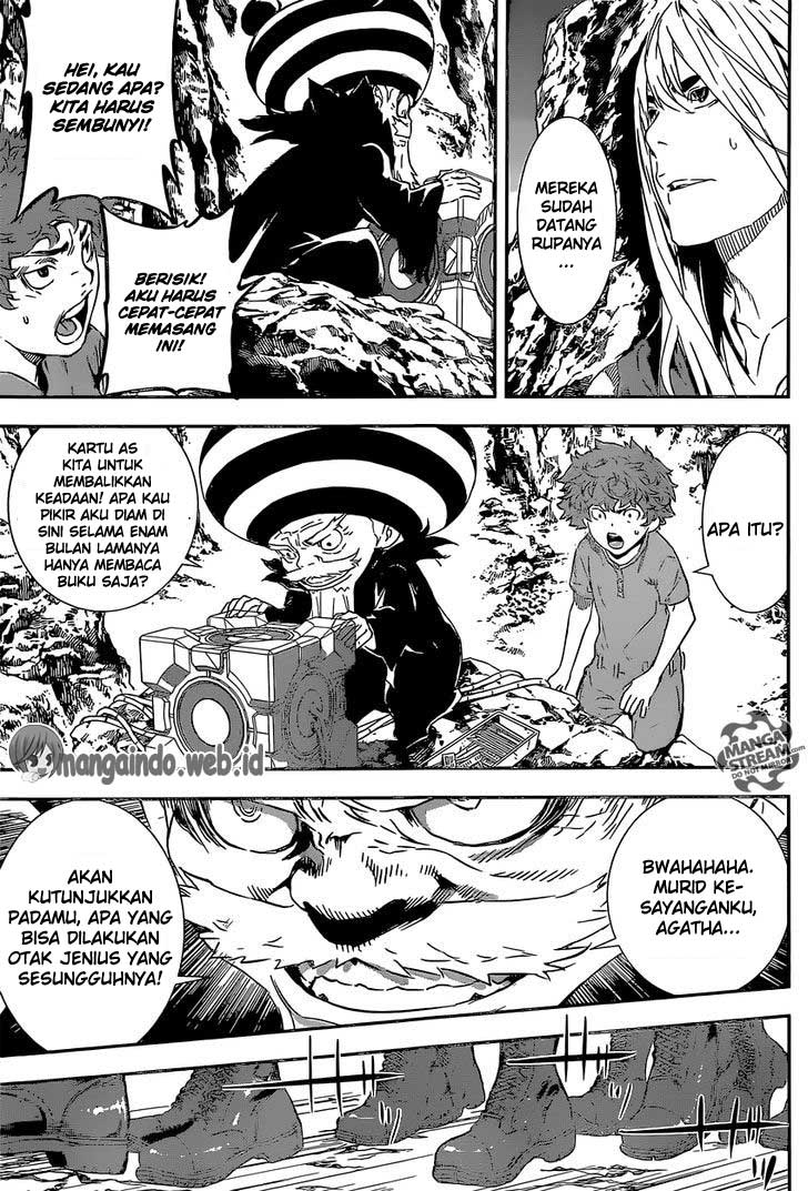 area-d-inou-ryouiki - Chapter: 133