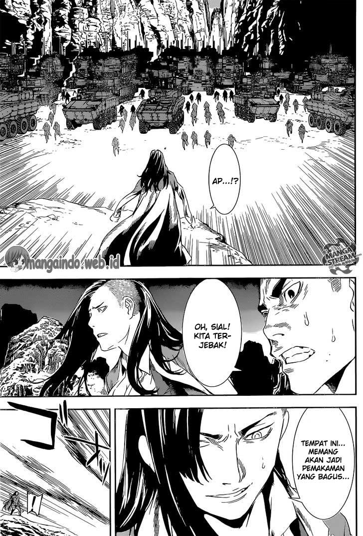 area-d-inou-ryouiki - Chapter: 133
