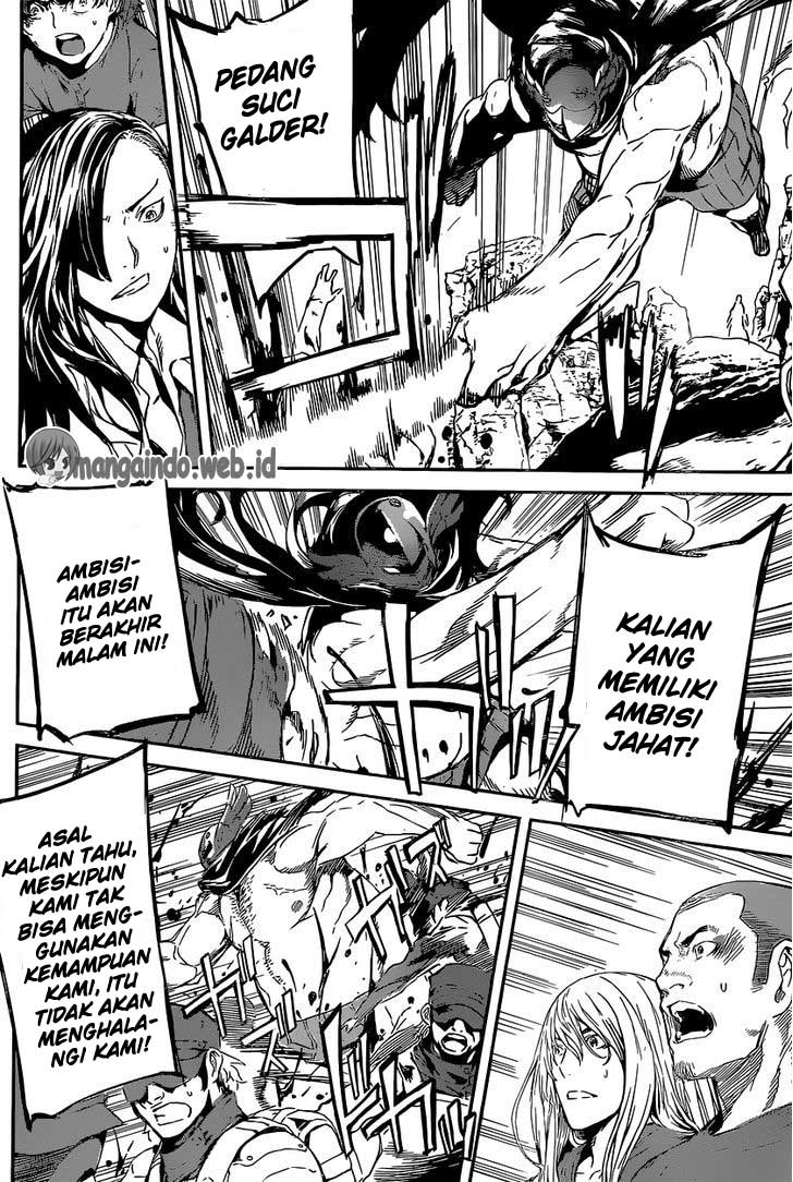 area-d-inou-ryouiki - Chapter: 133