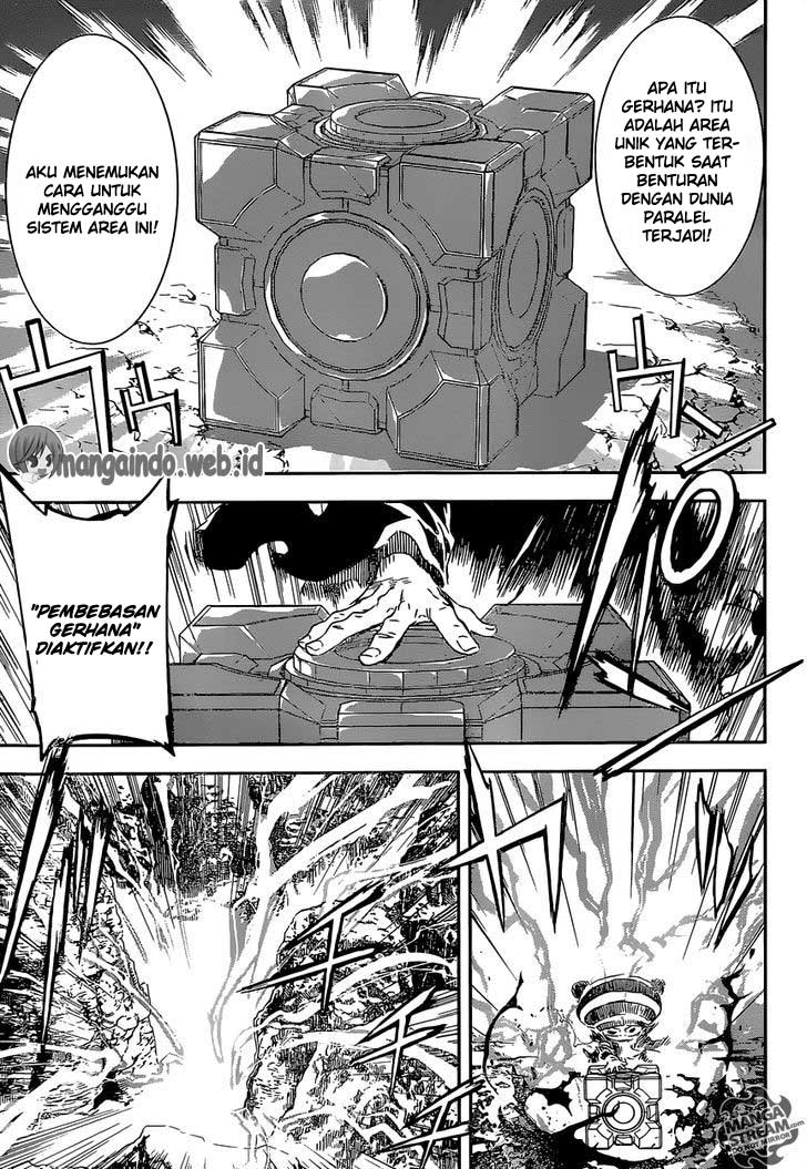 area-d-inou-ryouiki - Chapter: 133