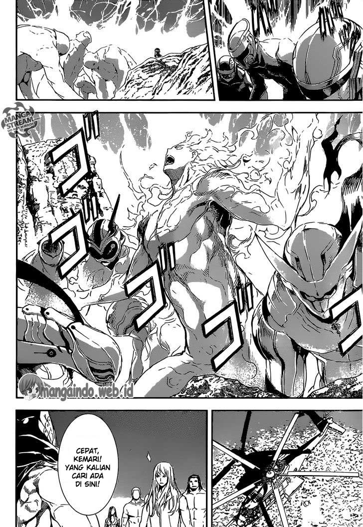 area-d-inou-ryouiki - Chapter: 133