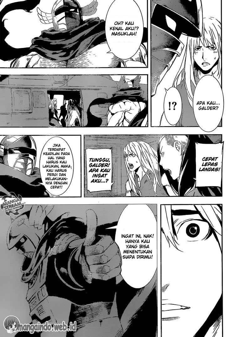 area-d-inou-ryouiki - Chapter: 133