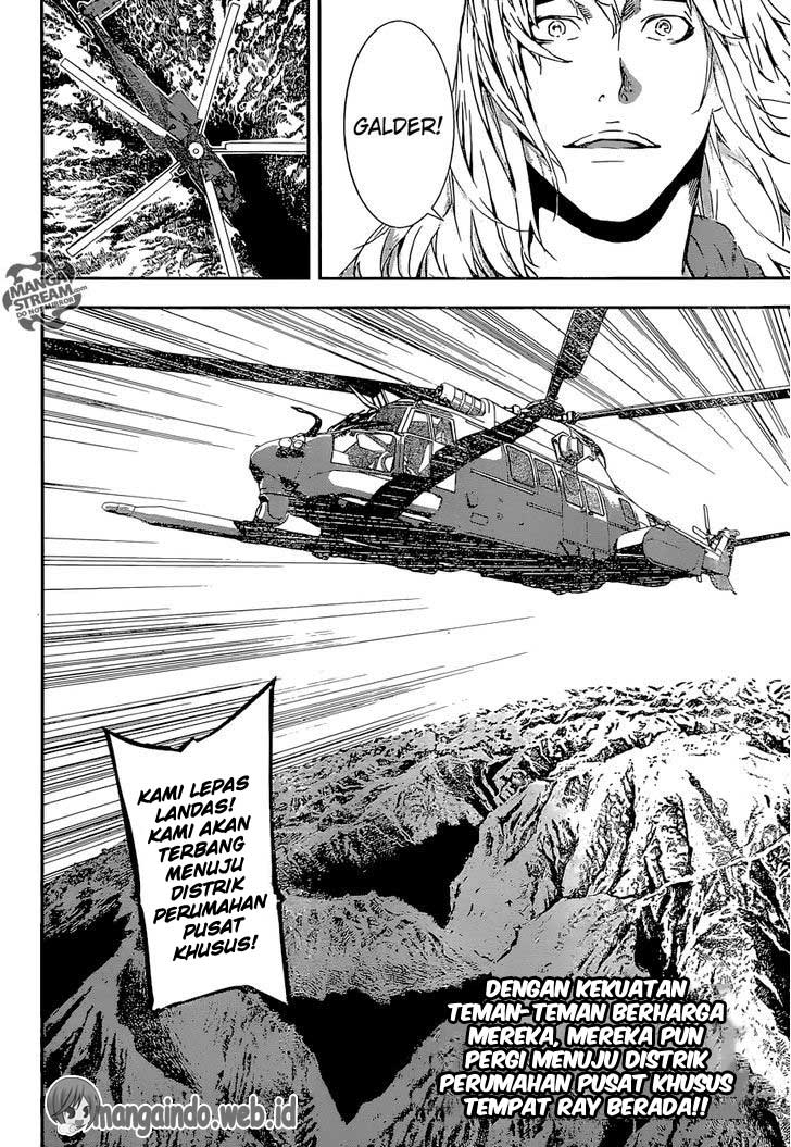 area-d-inou-ryouiki - Chapter: 133