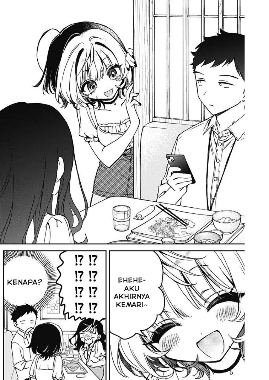 noa-senpai-wa-tomodachi - Chapter: 17