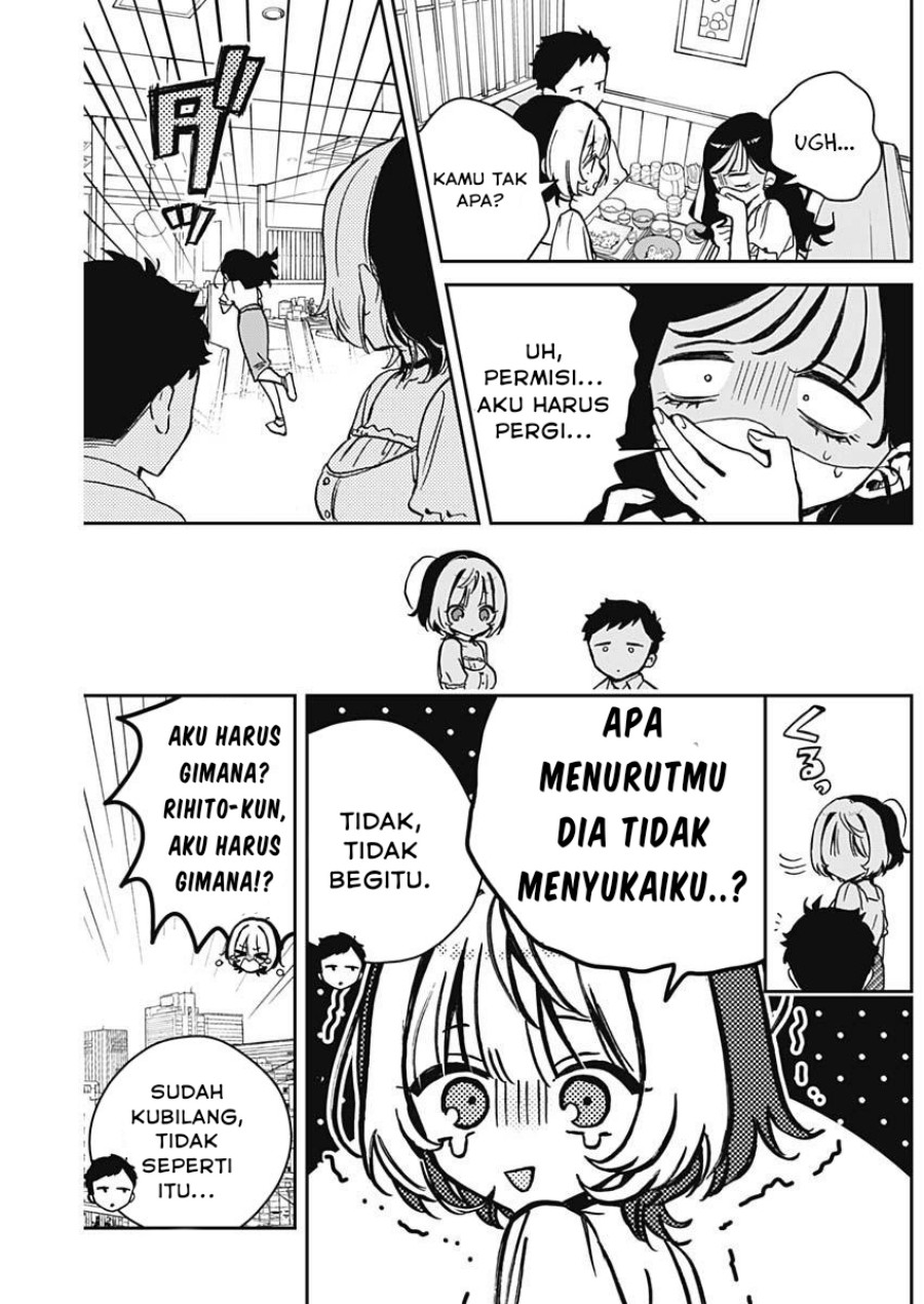 noa-senpai-wa-tomodachi - Chapter: 17