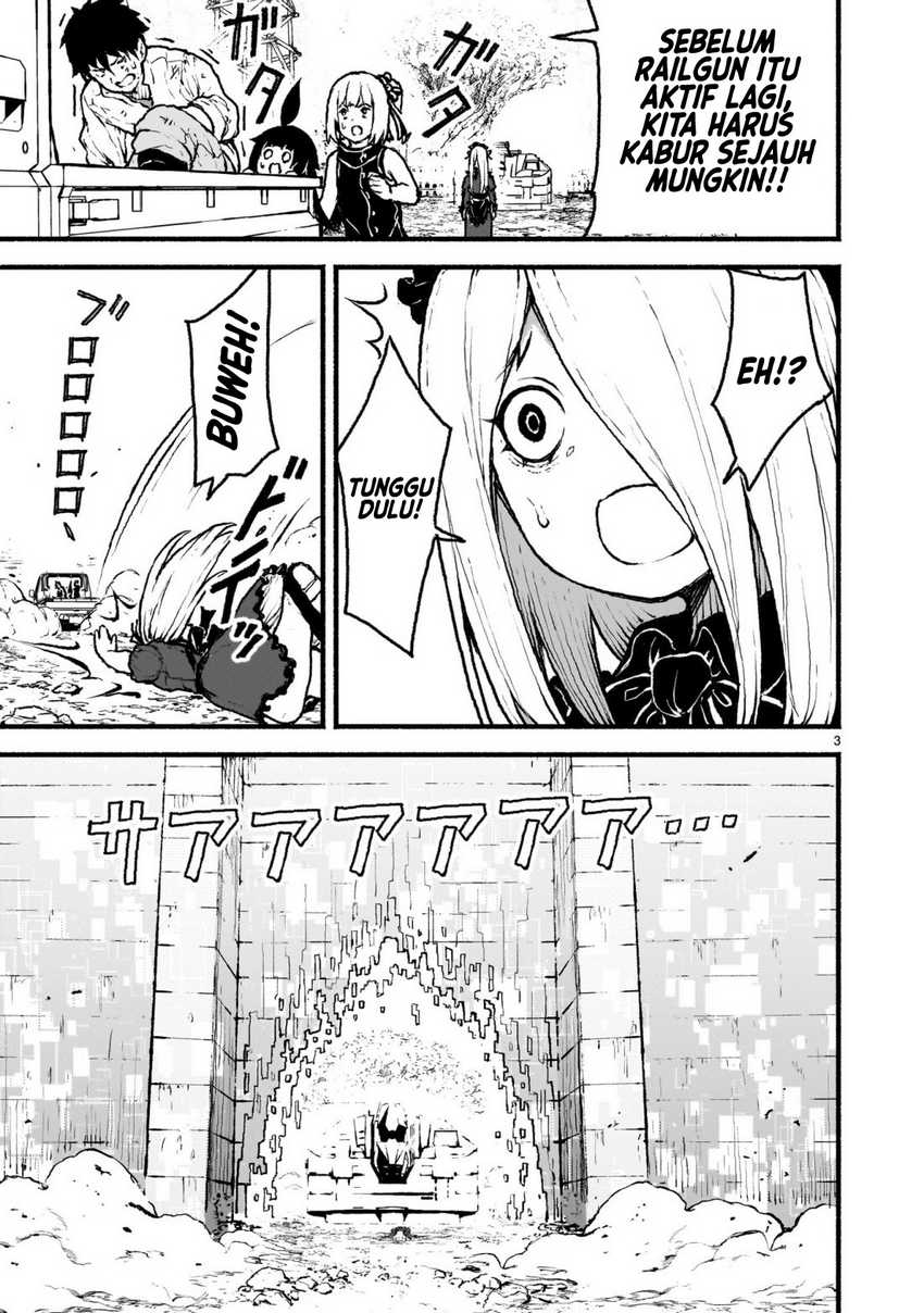 kaminaki-sekai-no-kamisama-katsudou - Chapter: 40