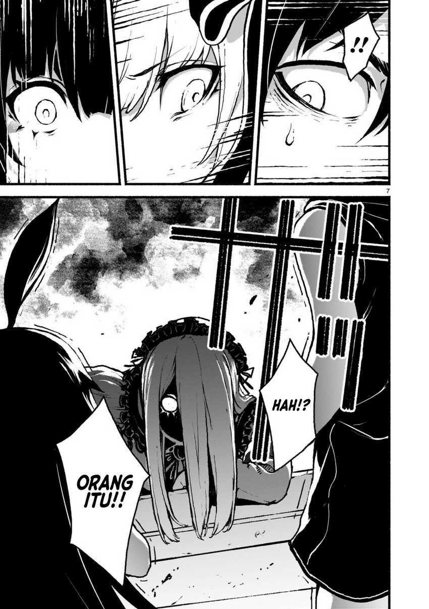 kaminaki-sekai-no-kamisama-katsudou - Chapter: 40