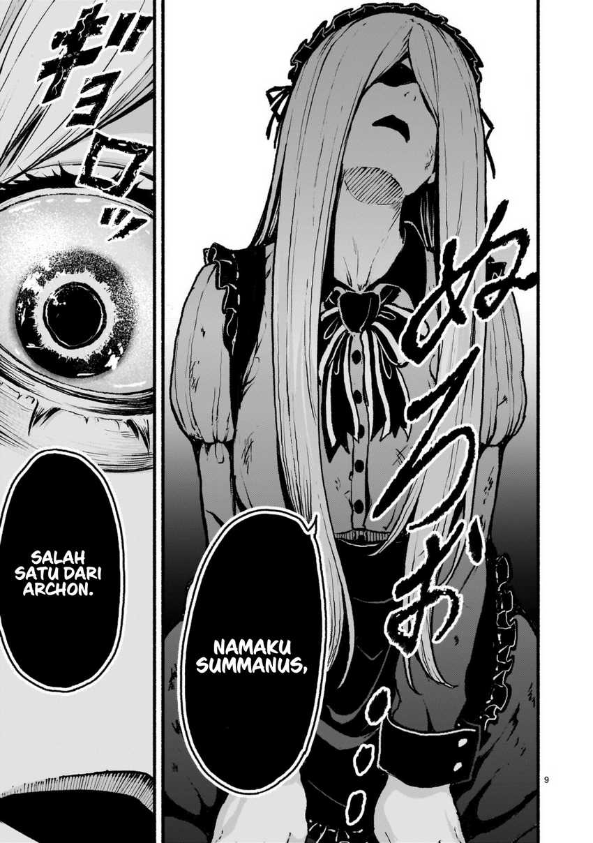 kaminaki-sekai-no-kamisama-katsudou - Chapter: 40